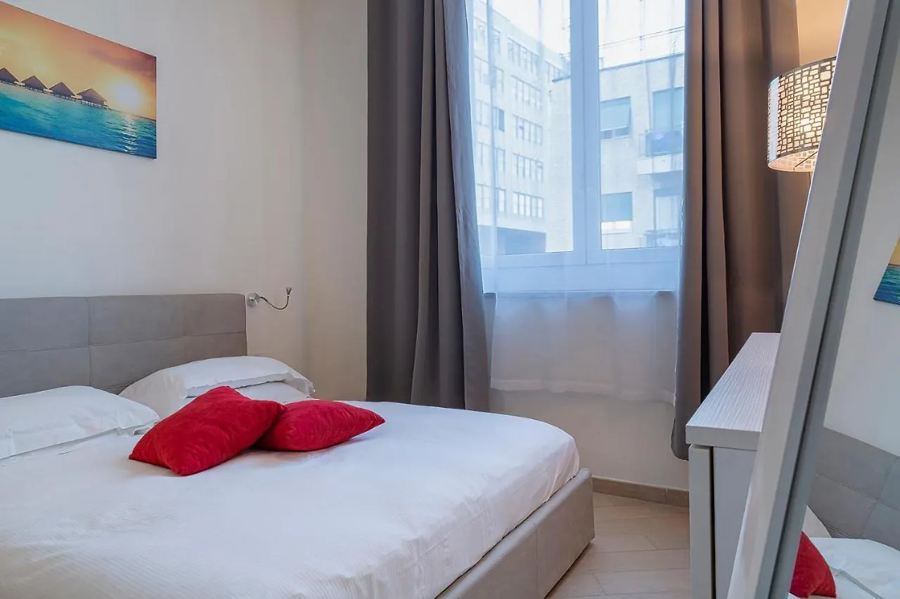 Appartement Casa Vermiglio Al Porto Di Genova By Wonderful Italy Italie