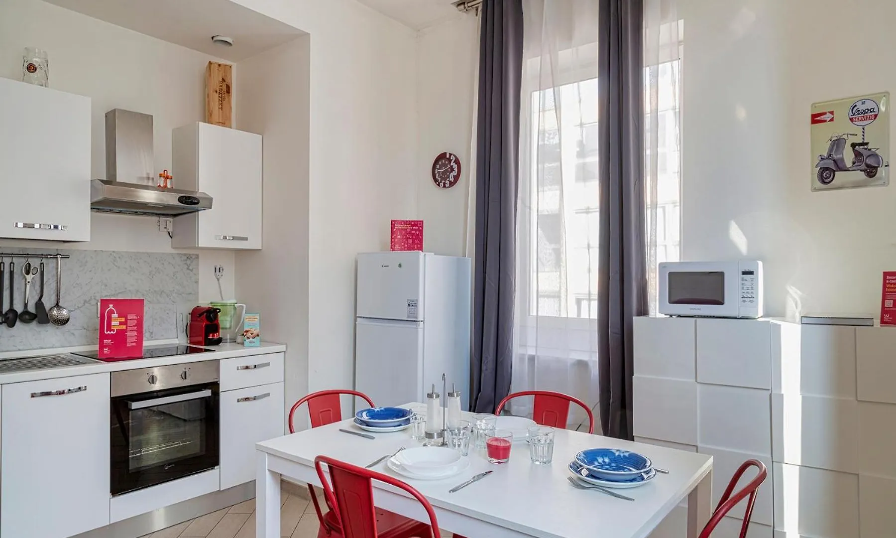 Casa Vermiglio Al Porto Di Genova By Wonderful Italy Italie
