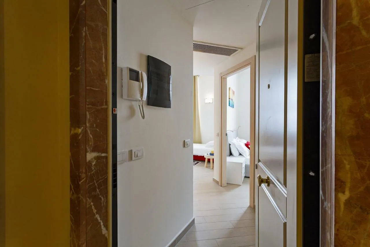 Appartement Casa Vermiglio Al Porto Di Genova By Wonderful Italy